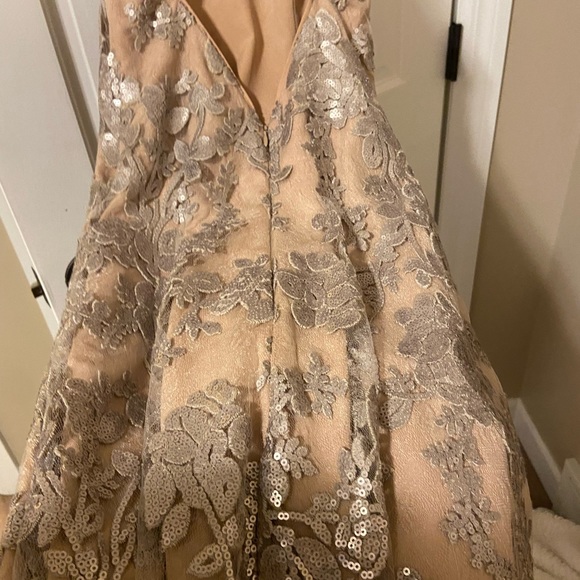 Dress the Population Abbie Minidress - Picture 7 of 8